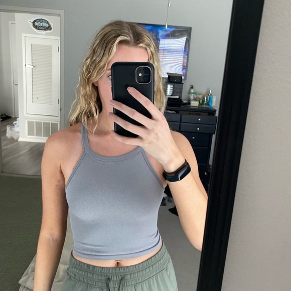 Lot of 2 free people basic tanks size xs/s - Picture 3 of 8